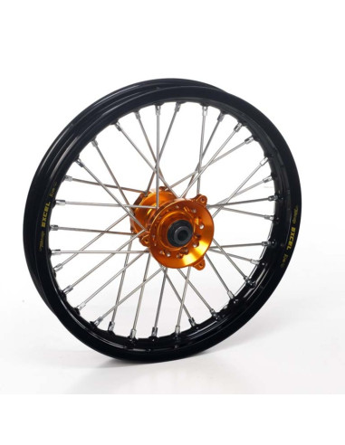 Roue avant complète HAAN WHEELS - 17x1,40