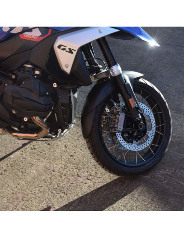 Prolongateur de garde boue avant...