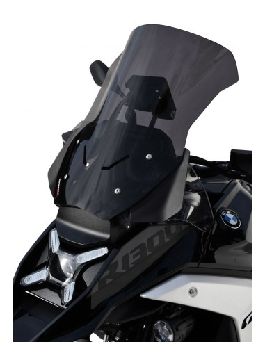 Bulle Ermax haute protection + 10 cm...