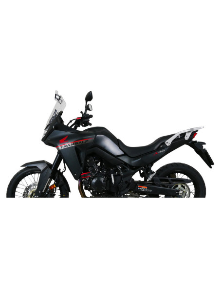 Bulle MRA VarioTouring "VTM" - avec spoiler