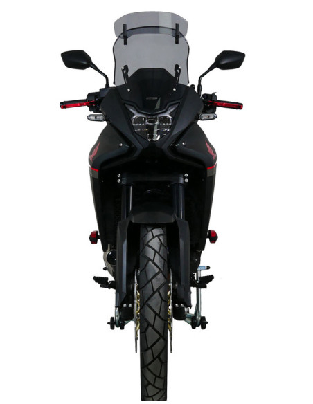 Bulle MRA VarioTouring "VTM" - avec spoiler