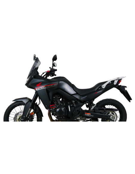 Bulle MRA VarioTouring "VTM" - avec spoiler