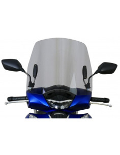 Bulle MRA Touring TM - SH 125/150/350 (EURO 5)