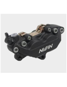 Etrier de frein 4 pistons axial NISSIN - droit