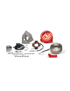 Allumage MALOSSI Power cyclos MBK 2