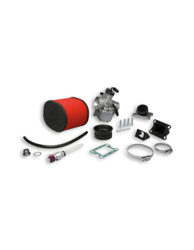 Kit carburateur MALOSSI VHST 28 BS MHR Team - avec clapet