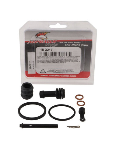 Kit de réparation d'étrier de frein ALL BALLS