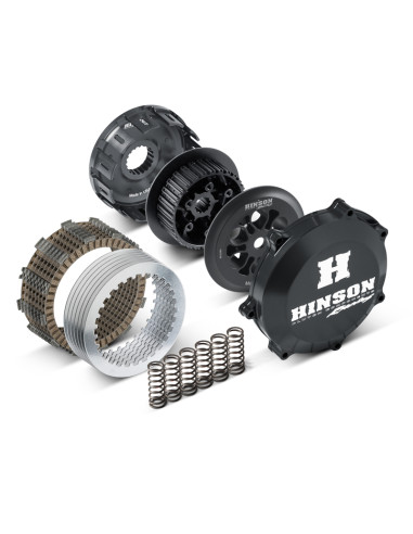 Kit embrayage complet HINSON Billetproof