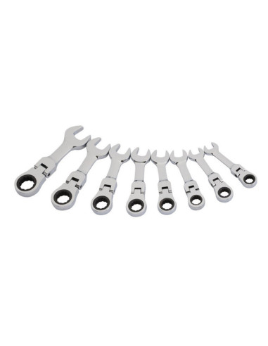 Jeu de clés mixtes DRAPER HI-TORQ® - 8 pièces