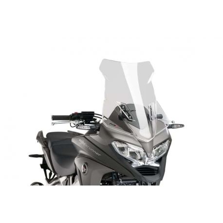 Bulle Touring PUIG pour HONDA CROSSRUNNER 15 - 16