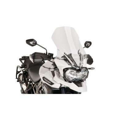 Bulle Touring PUIG pour TRIUMPH TIGER EXPLORER/XC 16