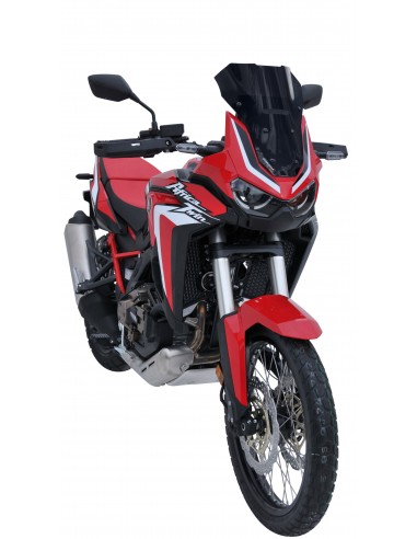 Bulle sport Ermax pour africa twin CRF 1100 L 2020/2021 