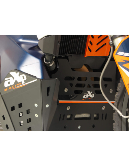 Sabot enduro AXP - HDPE Ø8mm