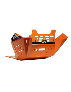 Sabot enduro AXP - HDPE ø8mm 2