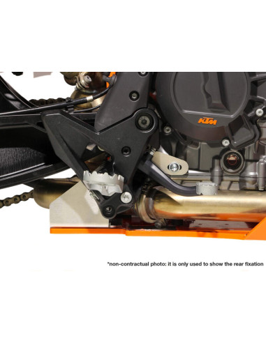 Sabot AXP - HDPE Ø8mm