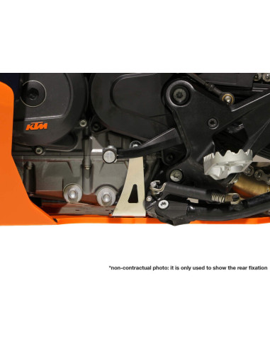 Sabot AXP - HDPE Ø8mm