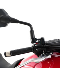 Extensions de rétroviseur R&G RACING pour rétroviseurs à filetage M10 x 1,25 RH 2