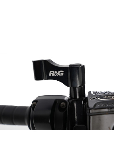 Extensions de rétroviseur R&G RACING pour rétroviseurs à filetage M10 x 1,25 RH