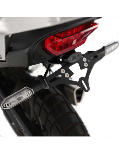 Support de plaque R&G RACING