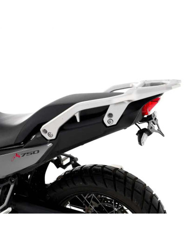 Support de plaque R&G RACING