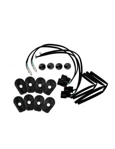 Adaptateur clignotant R&G RACING pour mini-clignotant 2