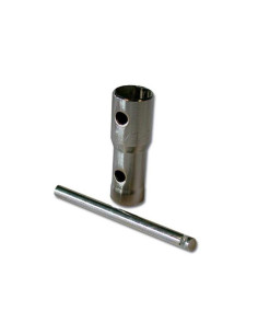 Clé à bougie multi-taille