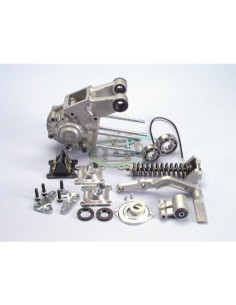 Carter POLINI avec support PGT 2