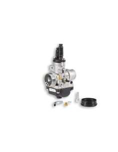 Kit carburateur MALOSSI PHBG 21 DS - connexion pour mélangeur 2