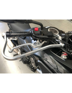 Kit de montage BARKBUSTERS montage 2 points alu 2