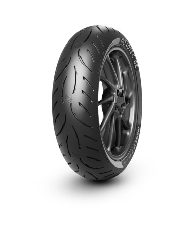 Pneu METZELER ROADTEC 02 170/60 ZR 17 M/C 72W TL