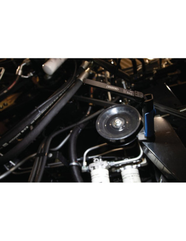 Lampe d'inspection fine LED DRAPER