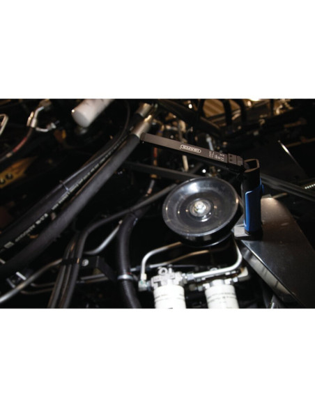 Lampe d'inspection fine LED DRAPER