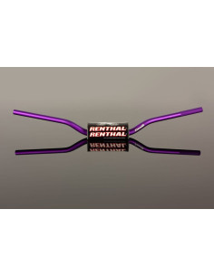 Guidon RENTHAL Fatbar 827 2