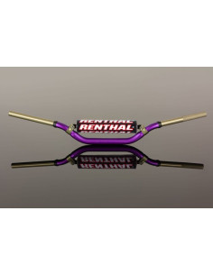 Guidon RENTHAL Twinwall 998 Reed/Windham Handlebar