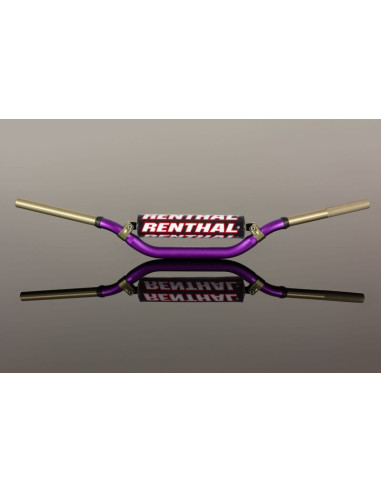 Guidon RENTHAL Twinwall 998 Reed/Windham Handlebar