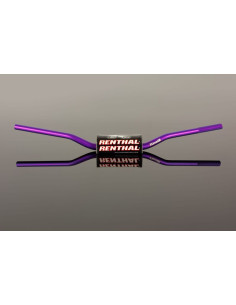 Guidon RENTHAL Fatbar 821