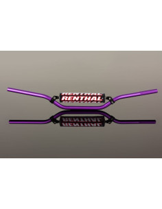 Guidon RENTHAL MX/Enduro 7/8" 966 2