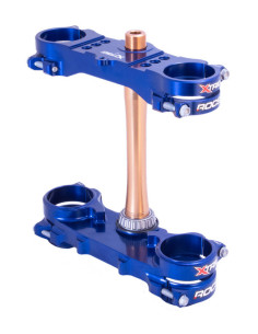 Té de fouche XTRIG ROCS Tech - bleu 2