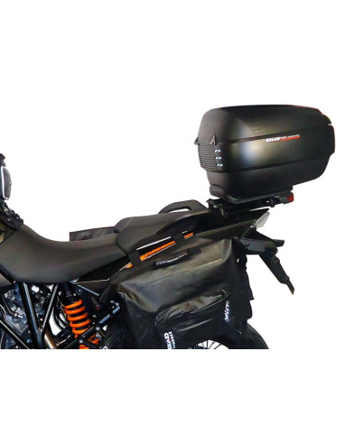 Porte paquet SHAD Top Master pour KTM...