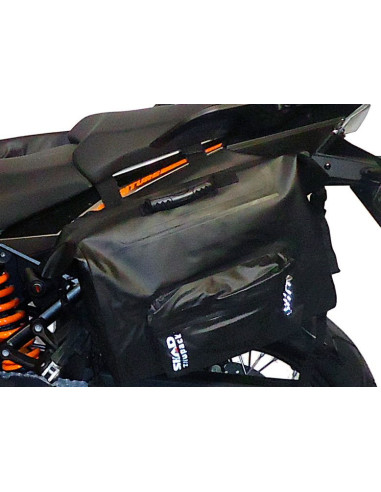 Porte paquet SHAD Top Master pour KTM...