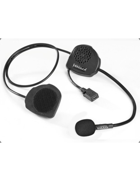 Kit mains libres - Intercom