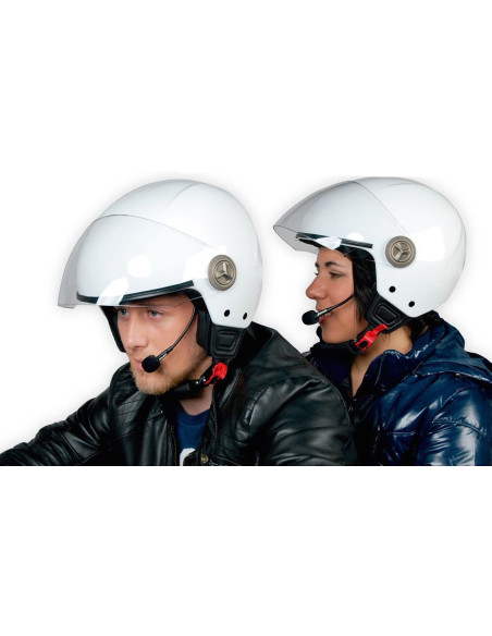 Kit mains libres - Intercom