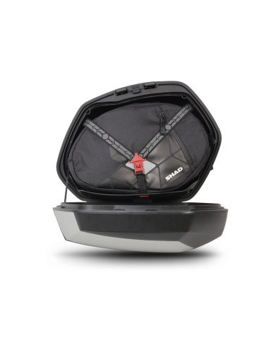 SIDE CASE SHAD SH35 avec sac interne