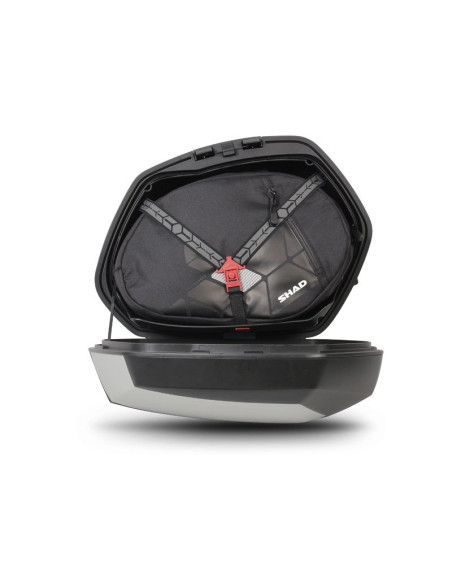 SIDE CASE SHAD SH35 avec sac interne