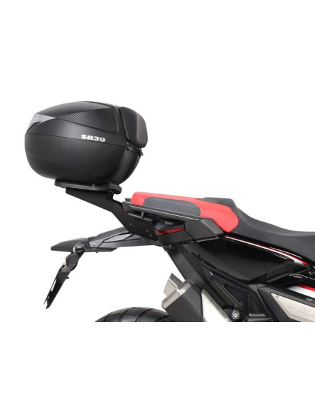 Porte paquet Shad Top Master HONDA X-ADV 2017 2018 gros plan