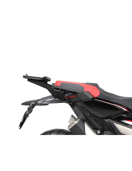 Porte paquet Shad Top Master HONDA X-ADV 2017 2018 gros plan sans top case