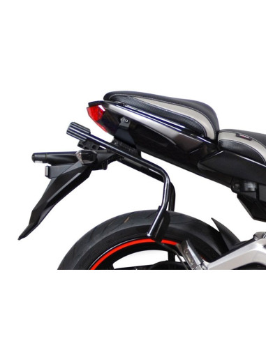 Fixation 3P system SHAD pour KAWASAKI...