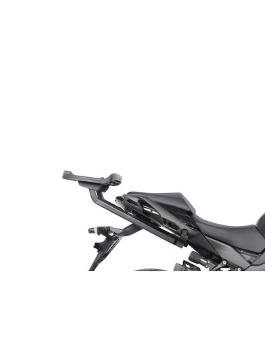 Porte paquet Shad Top Master KAWASAKI Z1000 SX 2018 2019 sans top case gros plan