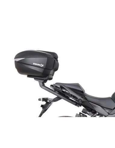 Porte paquet Shad Top Master KAWASAKI Z1000 SX 2018 2019 avec SH58X