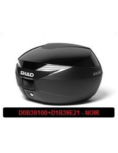 Couvercle pour Top Case SHAD SH39 2